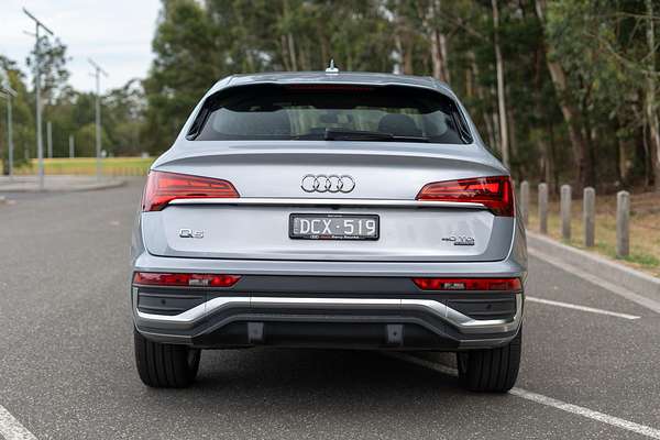 2023 Audi Q5 40 TDI S line FY