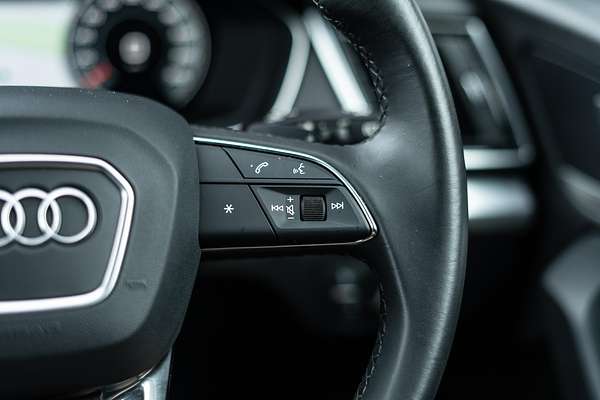 2023 Audi Q5 40 TDI S line FY