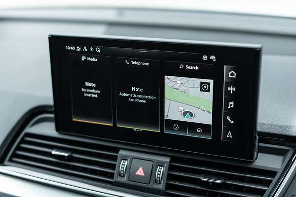 2023 Audi Q5 40 TDI S line FY