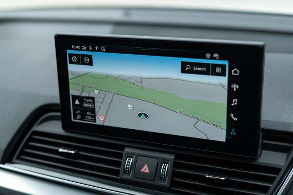 2023 Audi Q5 40 TDI S line FY