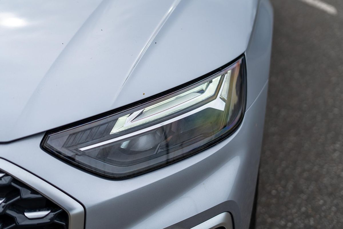 2023 Audi Q5 40 TDI S line FY