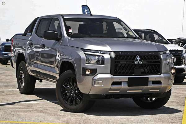2024 Mitsubishi Triton GLX MV 4X4