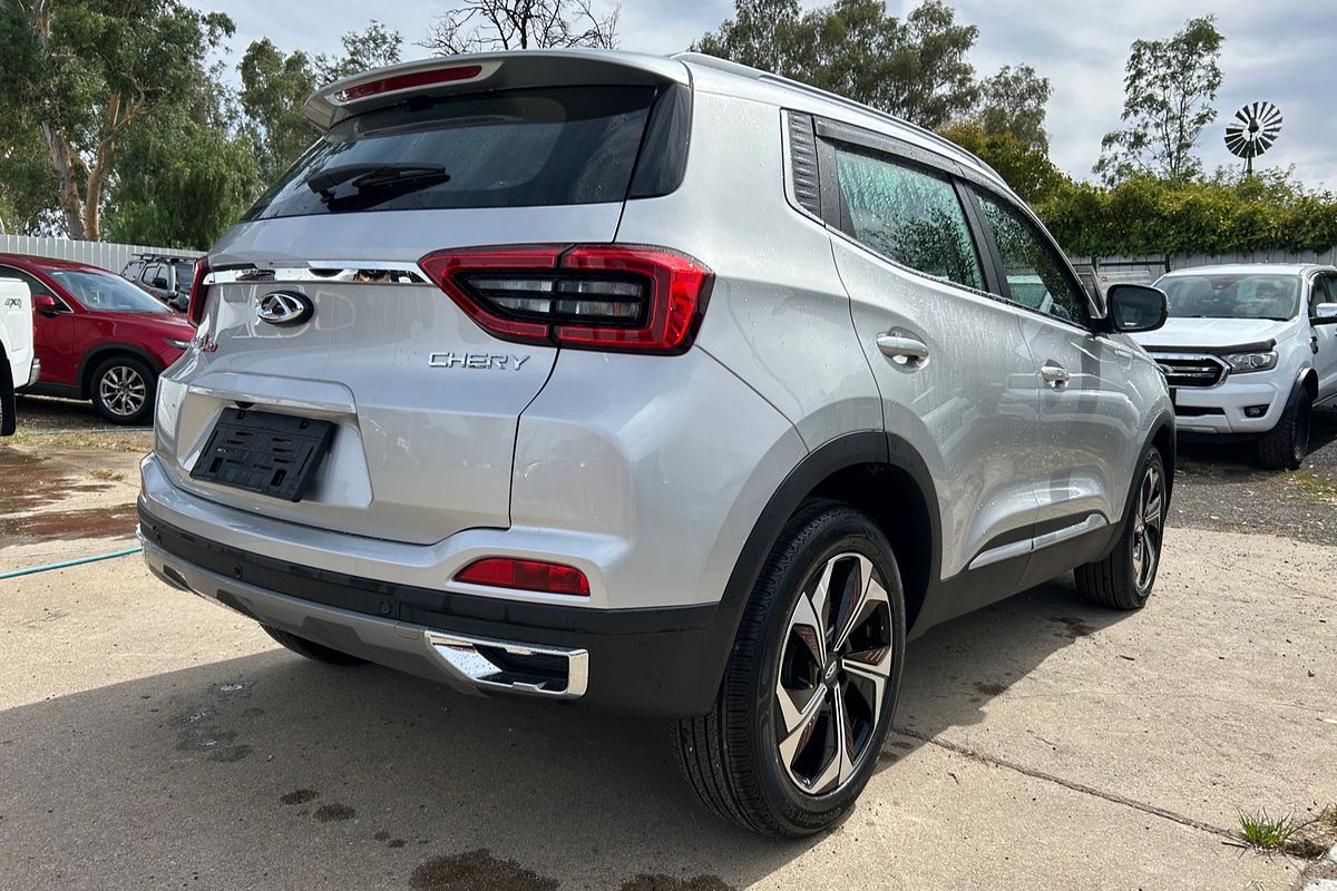 2025 Chery Tiggo 4 Pro Ultimate