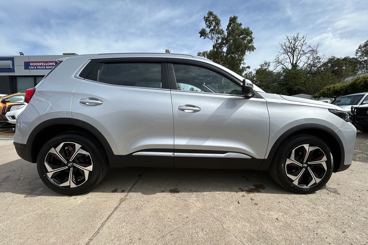 2025 Chery Tiggo 4 Pro Ultimate