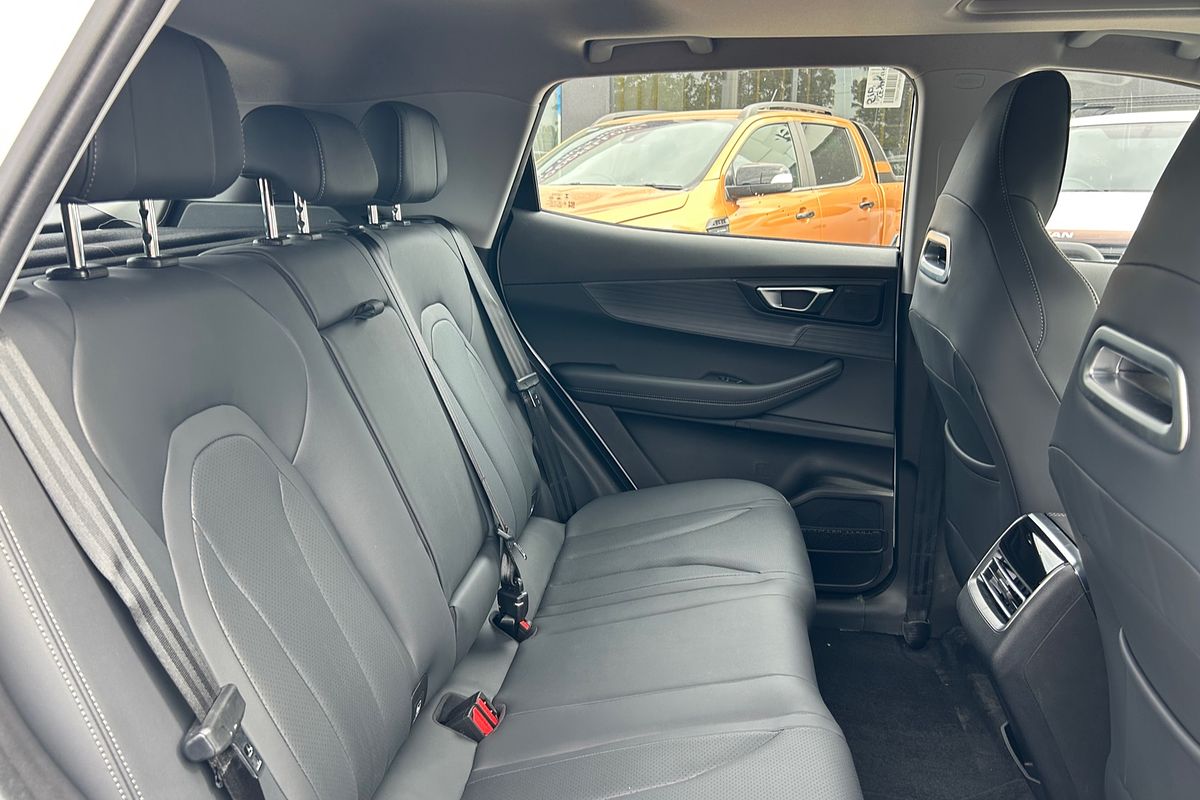 2025 Chery Tiggo 4 Pro Ultimate