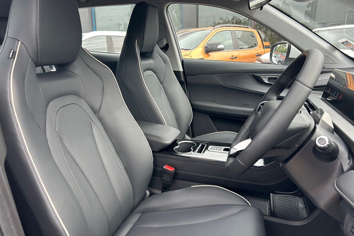 2025 Chery Tiggo 4 Pro Ultimate