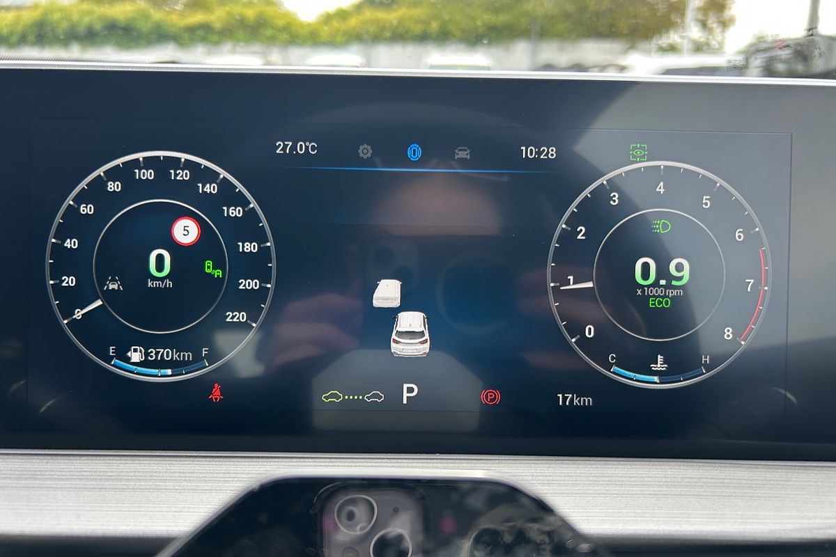 2025 Chery Tiggo 4 Pro Ultimate