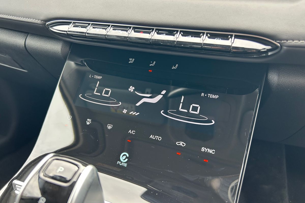 2025 Chery Tiggo 4 Pro Ultimate