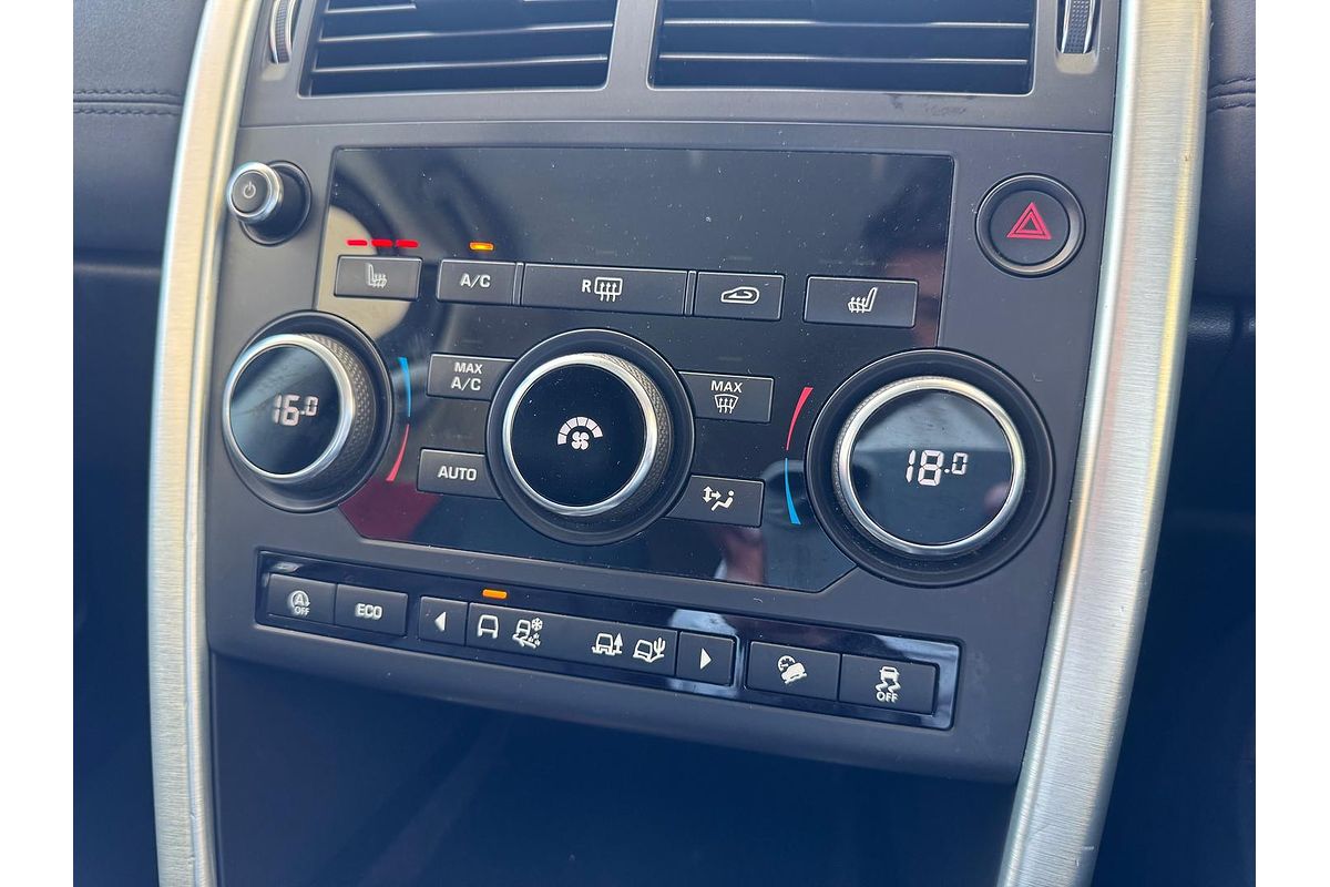 2019 Land Rover Discovery Sport Si4 177kW SE L550