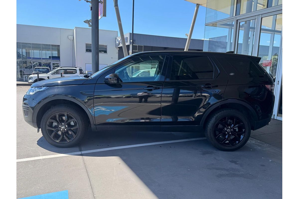 2019 Land Rover Discovery Sport Si4 177kW SE L550