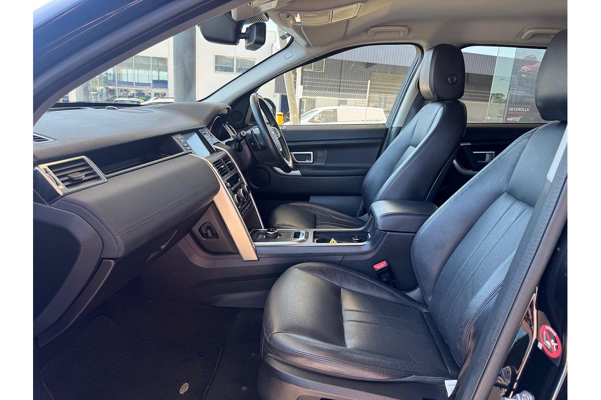 2019 Land Rover Discovery Sport Si4 177kW SE L550