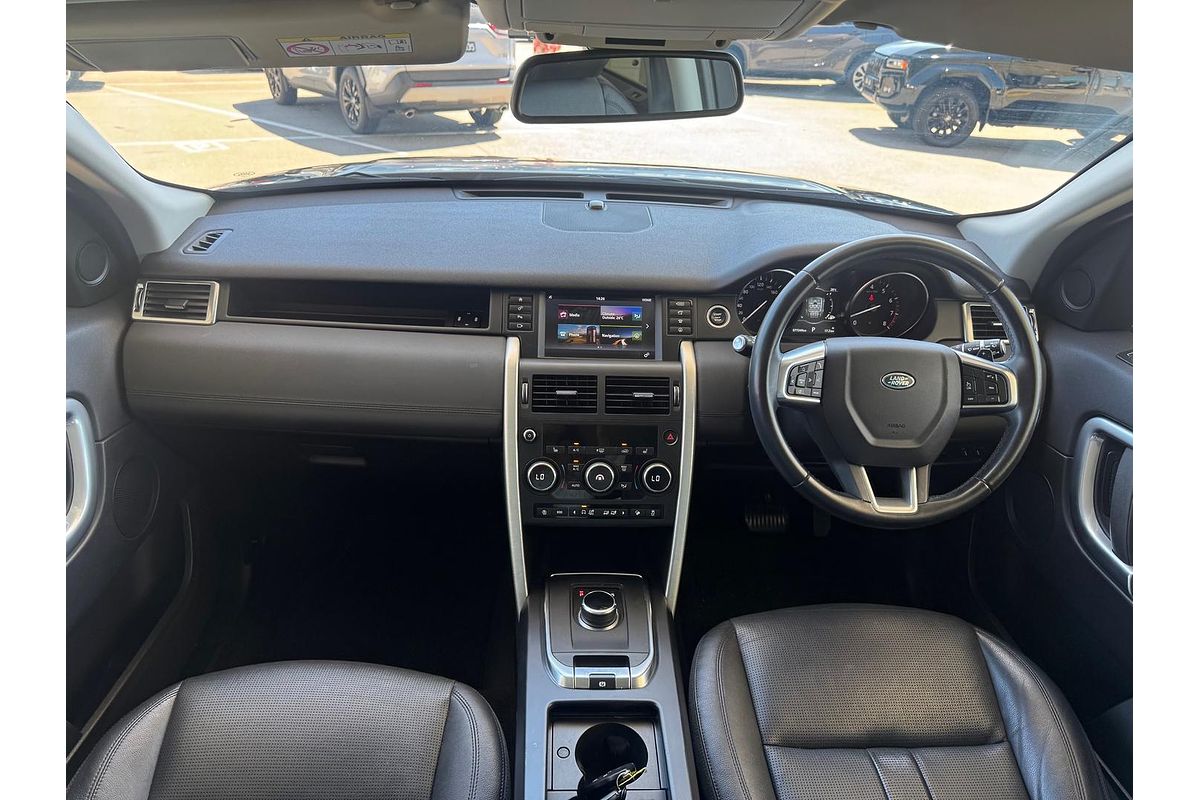2019 Land Rover Discovery Sport Si4 177kW SE L550