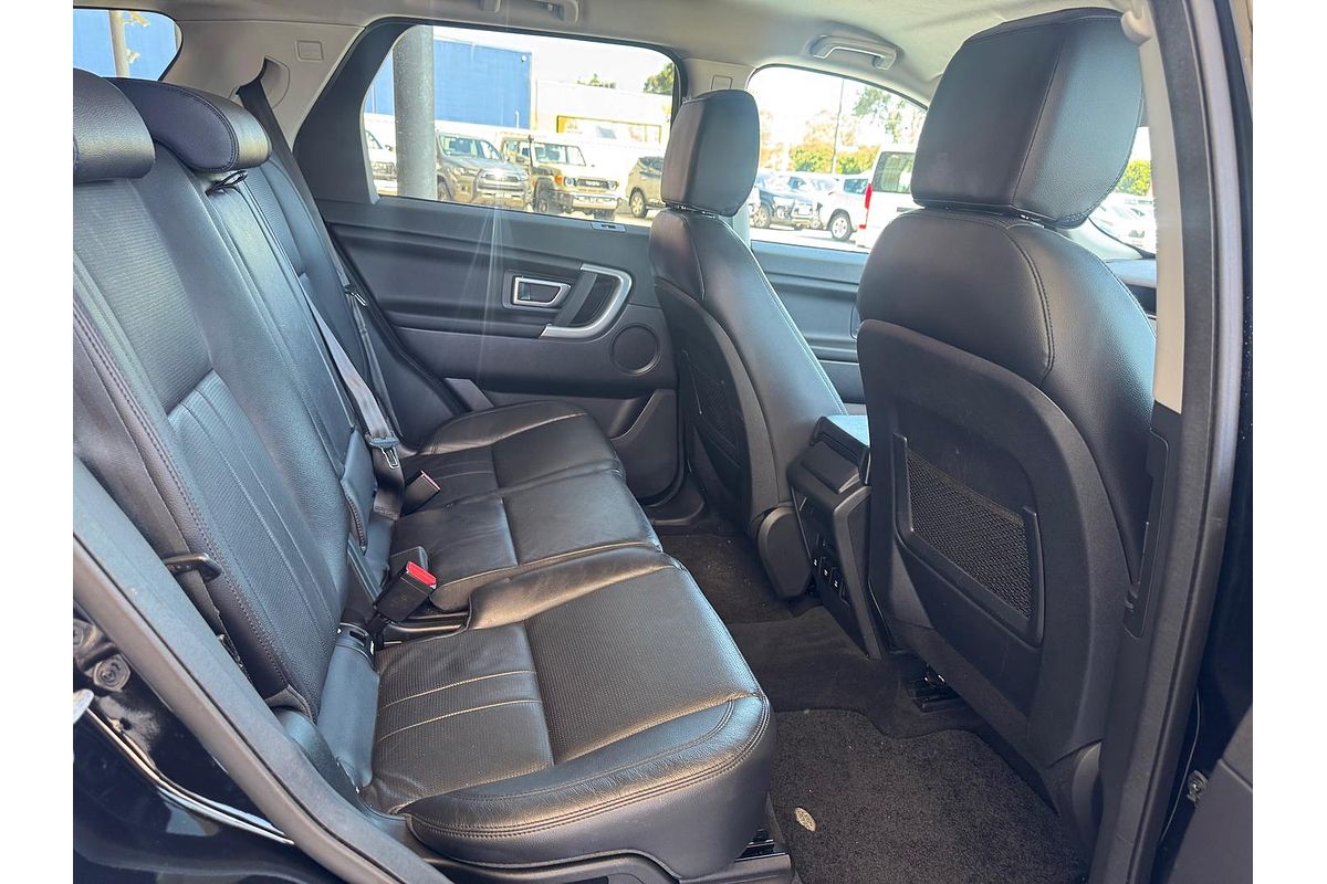 2019 Land Rover Discovery Sport Si4 177kW SE L550