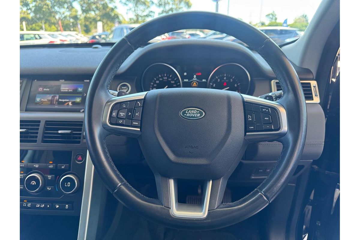 2019 Land Rover Discovery Sport Si4 177kW SE L550