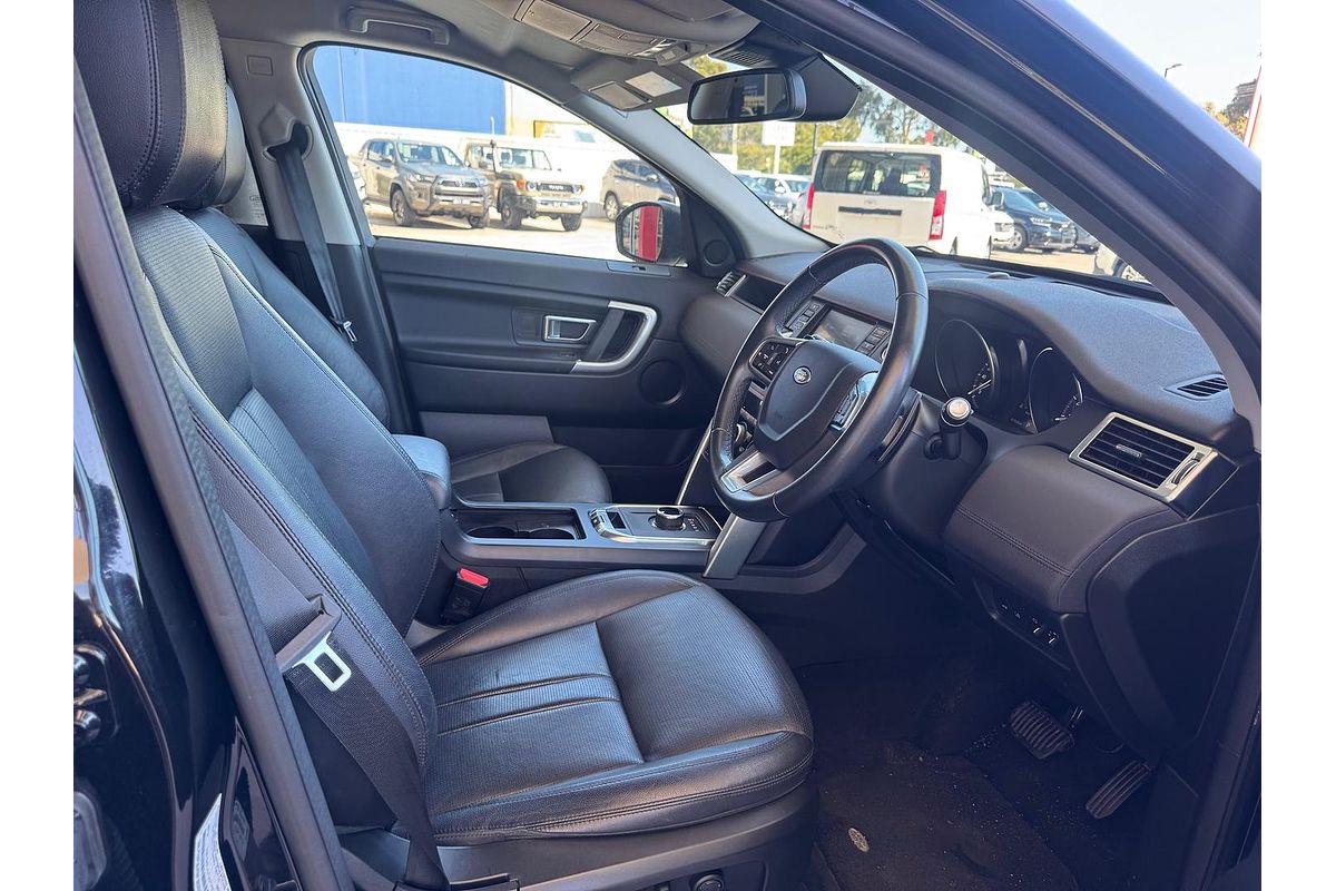 2019 Land Rover Discovery Sport Si4 177kW SE L550