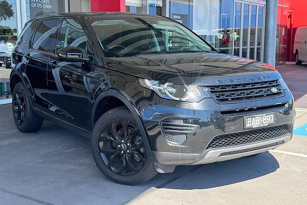 2019 Land Rover Discovery Sport Si4 177kW SE L550