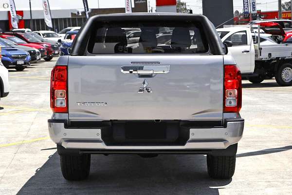 2024 Mitsubishi Triton GLX MV 4X4