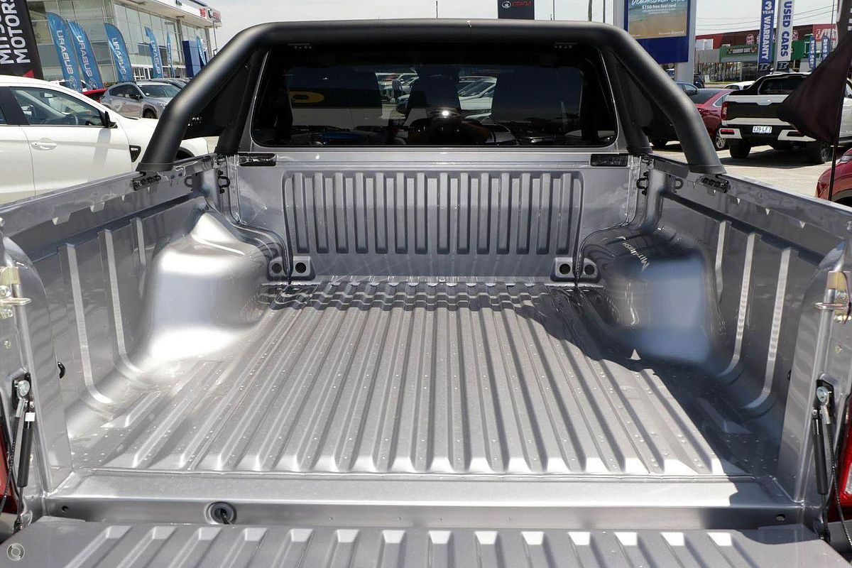 2024 Mitsubishi Triton GLX MV 4X4