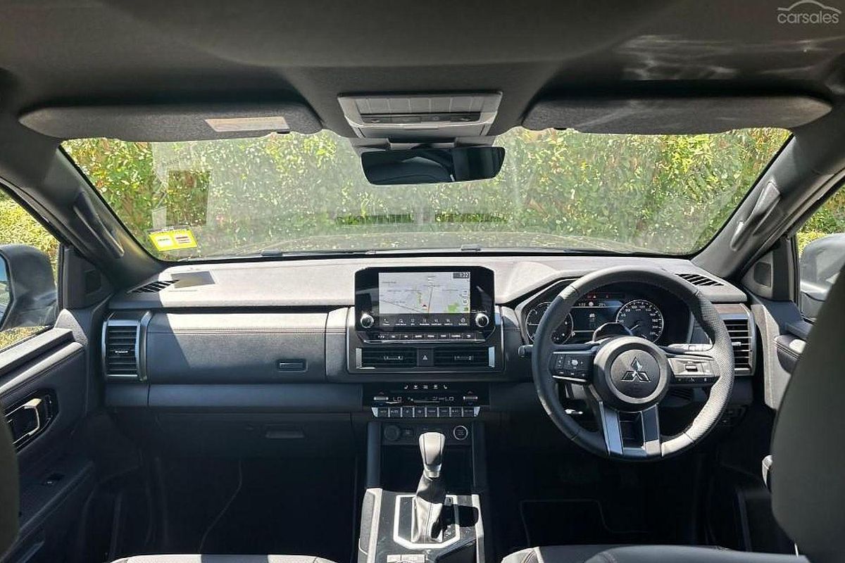 2024 Mitsubishi Triton GSR MV 4X4