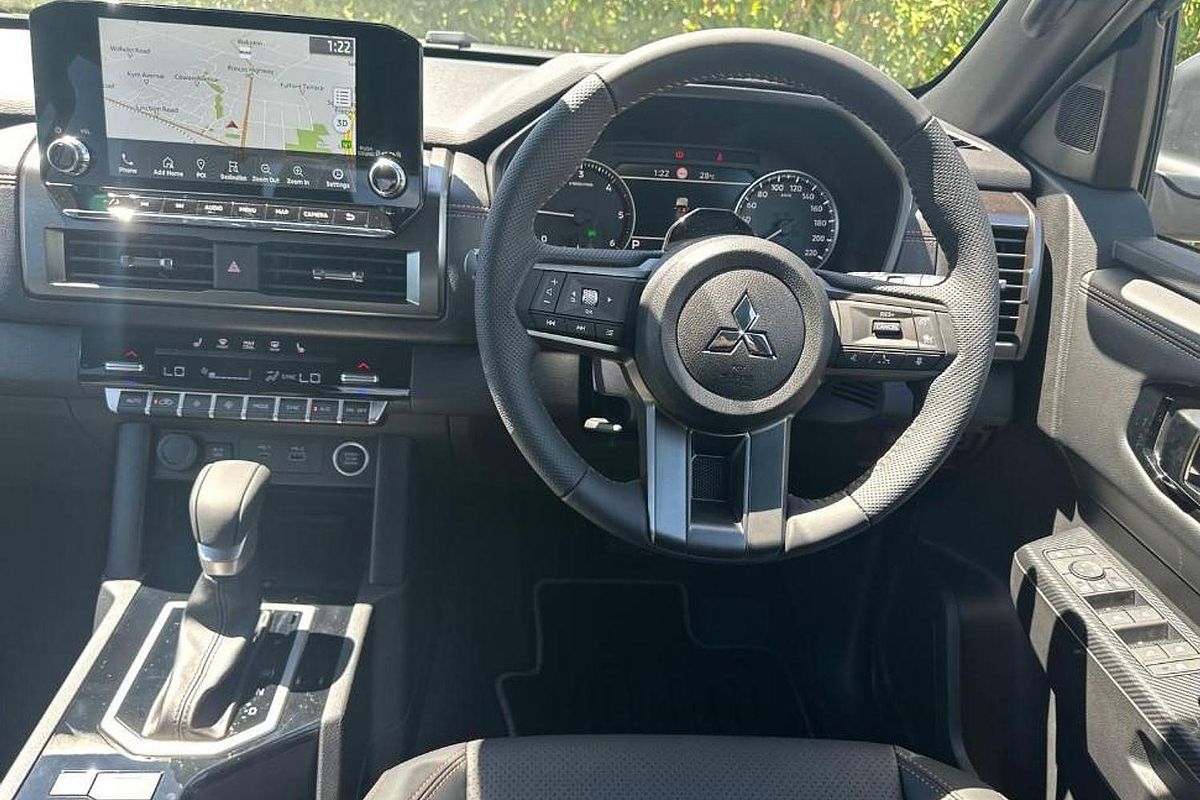 2024 Mitsubishi Triton GSR MV 4X4