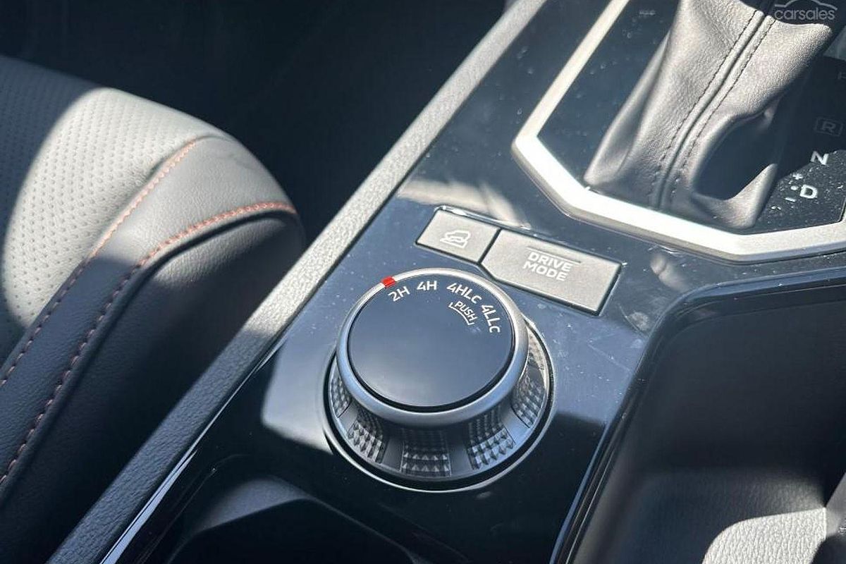 2024 Mitsubishi Triton GSR MV 4X4