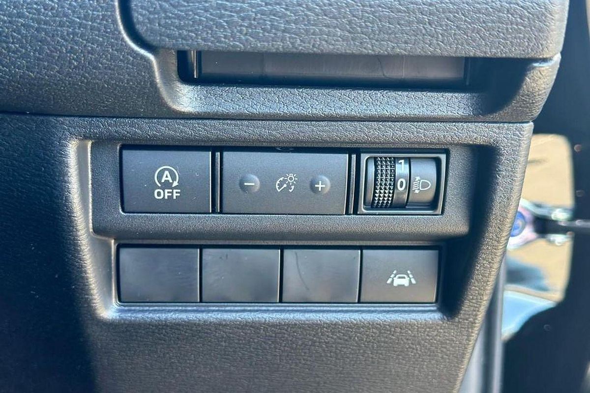 2024 Mitsubishi Triton GSR MV 4X4