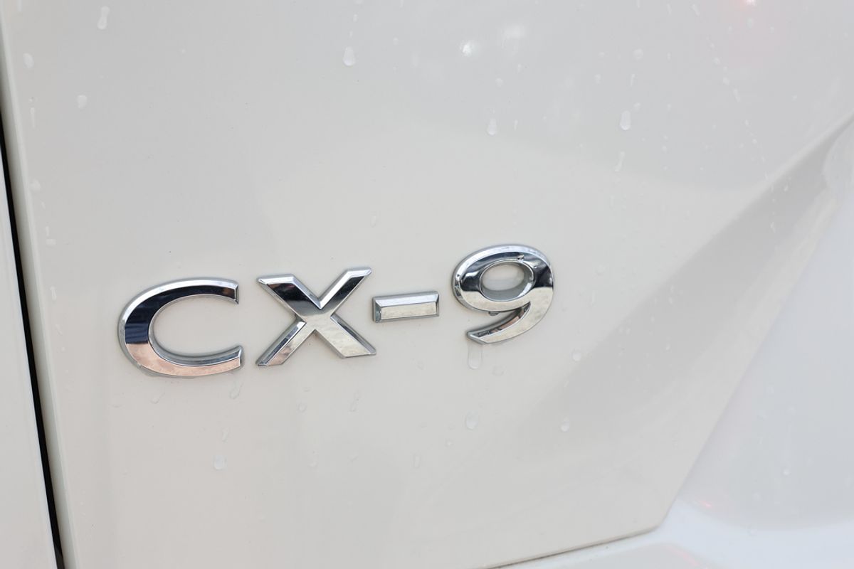 2022 Mazda CX-9 Sport TC