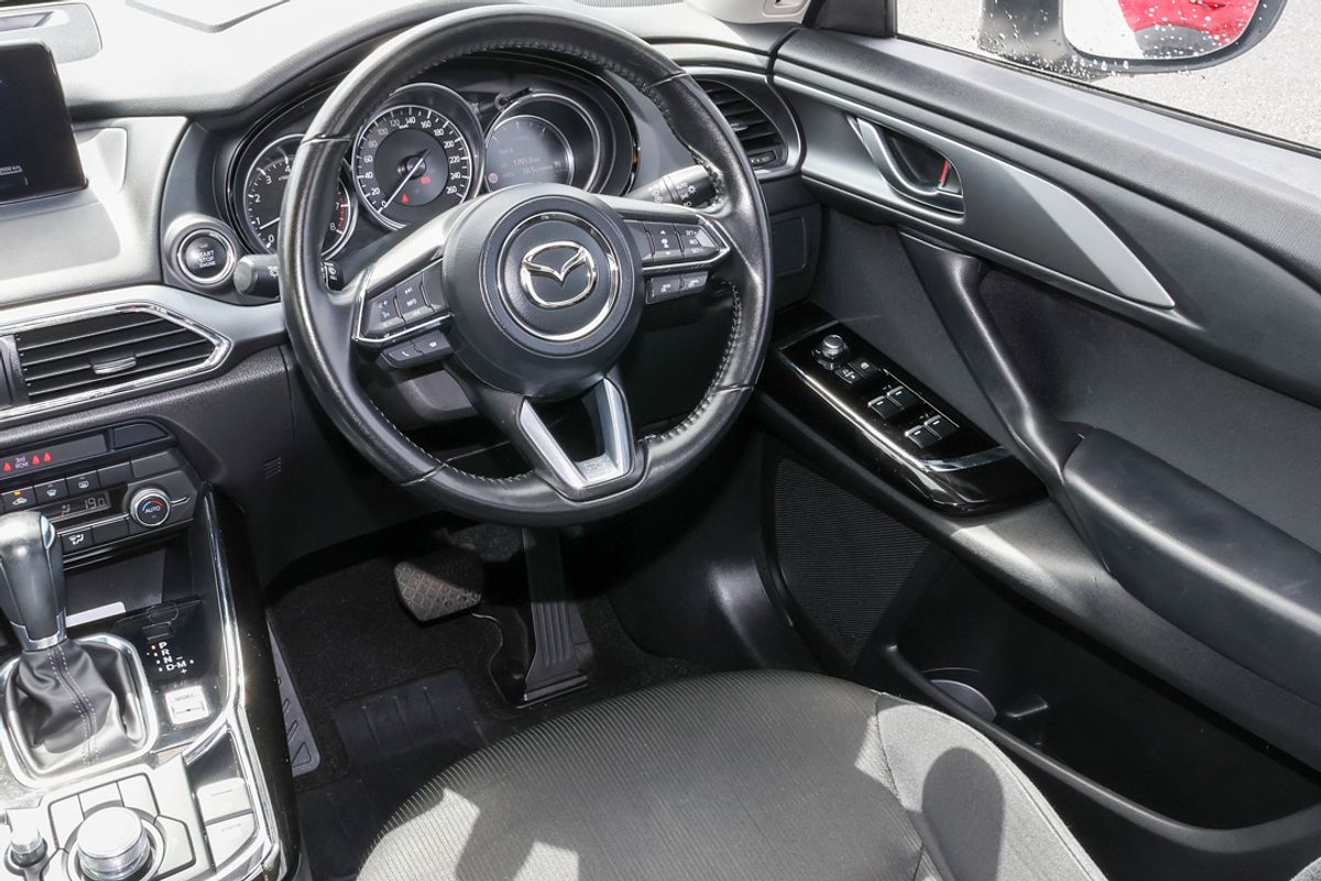 2022 Mazda CX-9 Sport TC