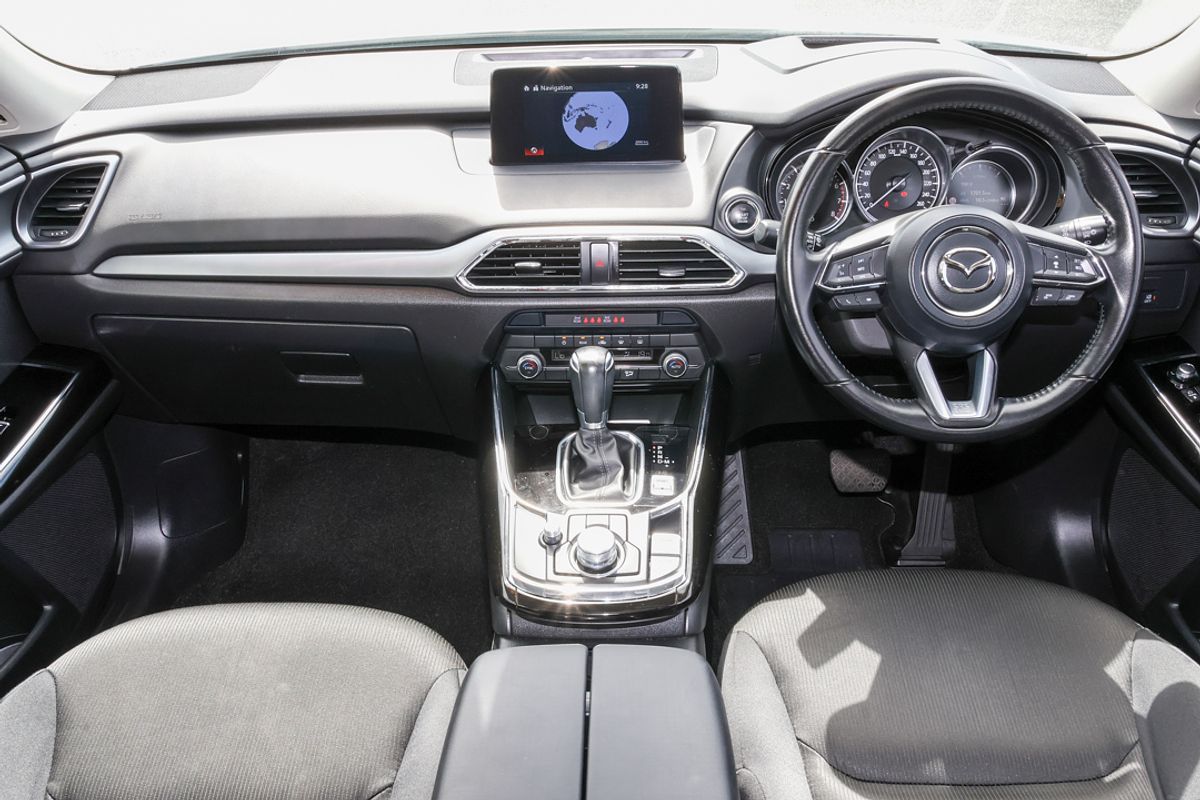 2022 Mazda CX-9 Sport TC