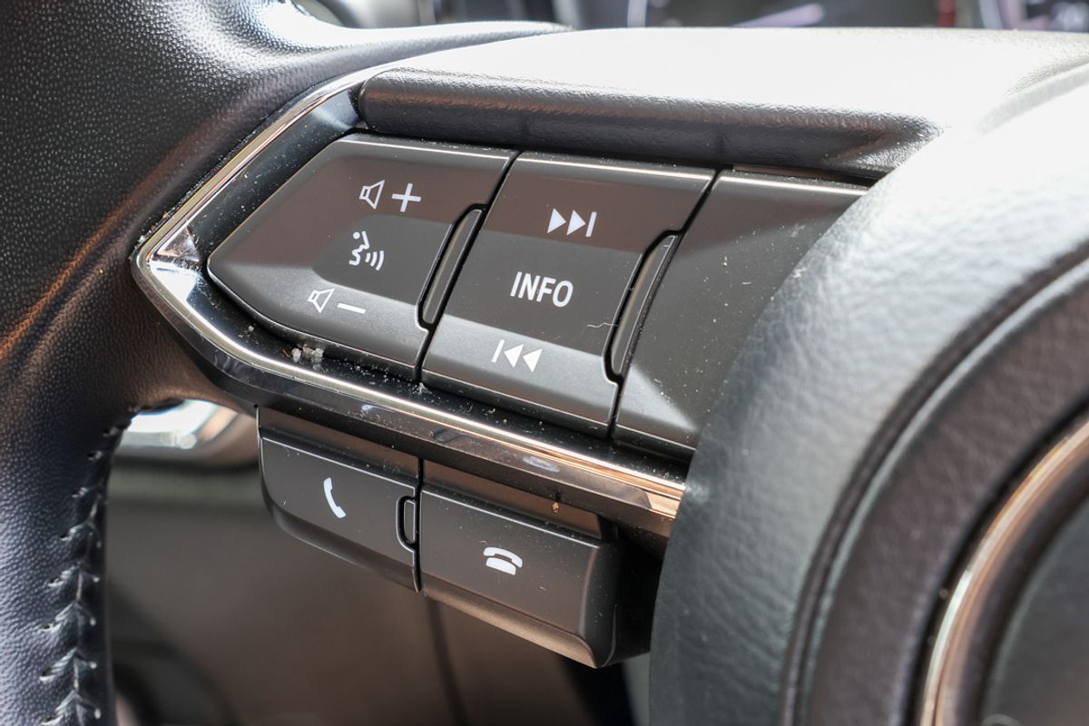 2022 Mazda CX-9 Sport TC