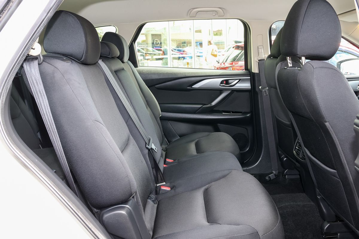 2022 Mazda CX-9 Sport TC