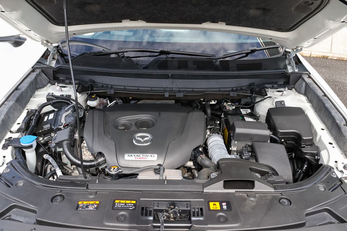 2022 Mazda CX-9 Sport TC