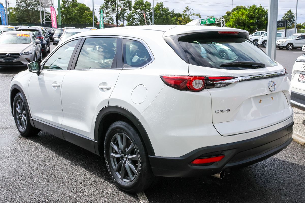 2022 Mazda CX-9 Sport TC
