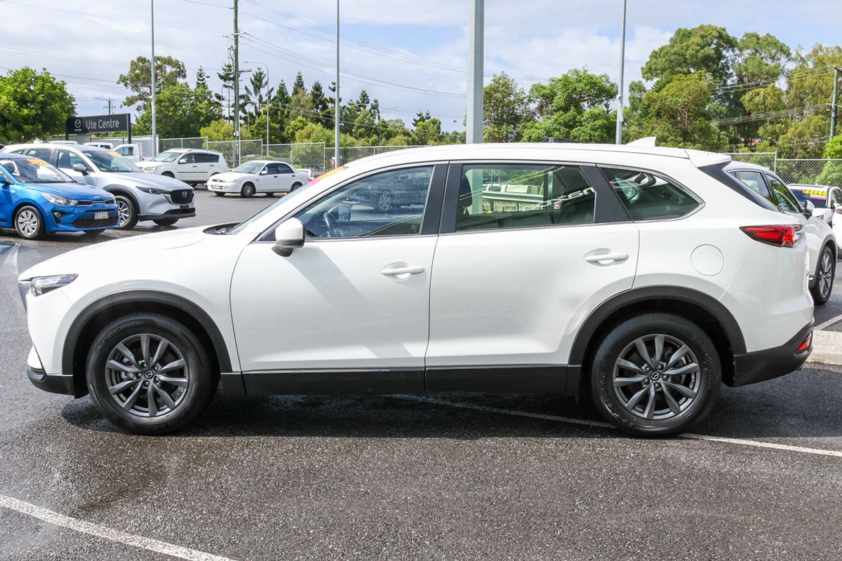 2022 Mazda CX-9 Sport TC
