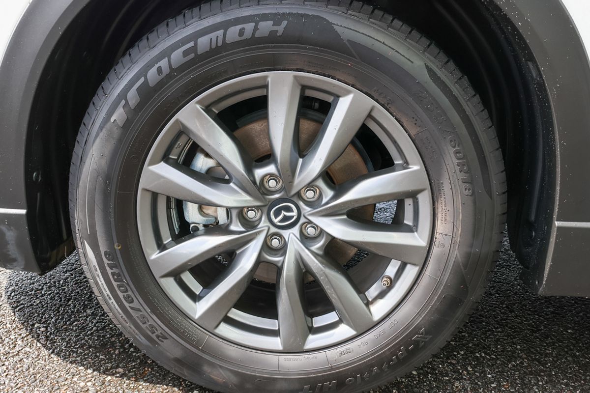 2022 Mazda CX-9 Sport TC