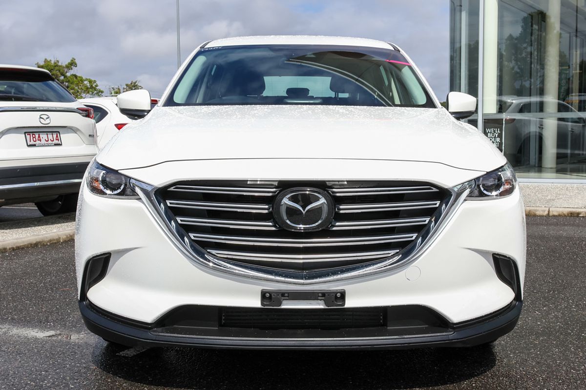 2022 Mazda CX-9 Sport TC