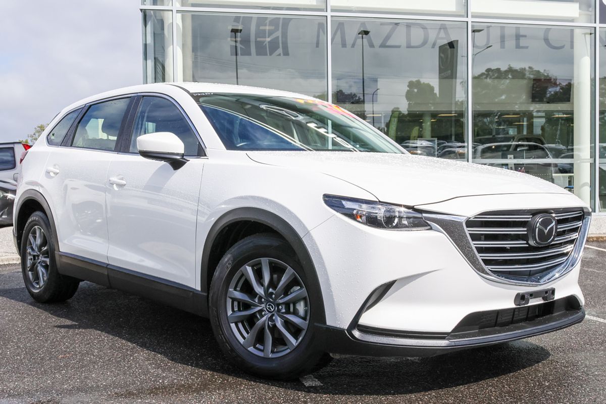 2022 Mazda CX-9 Sport TC