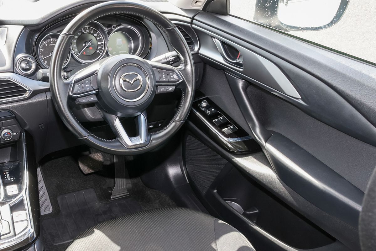 2022 Mazda CX-9 Sport TC