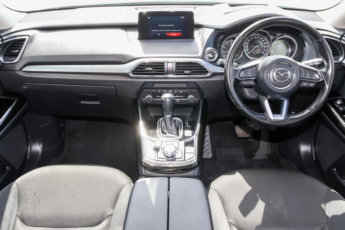 2022 Mazda CX-9 Sport TC