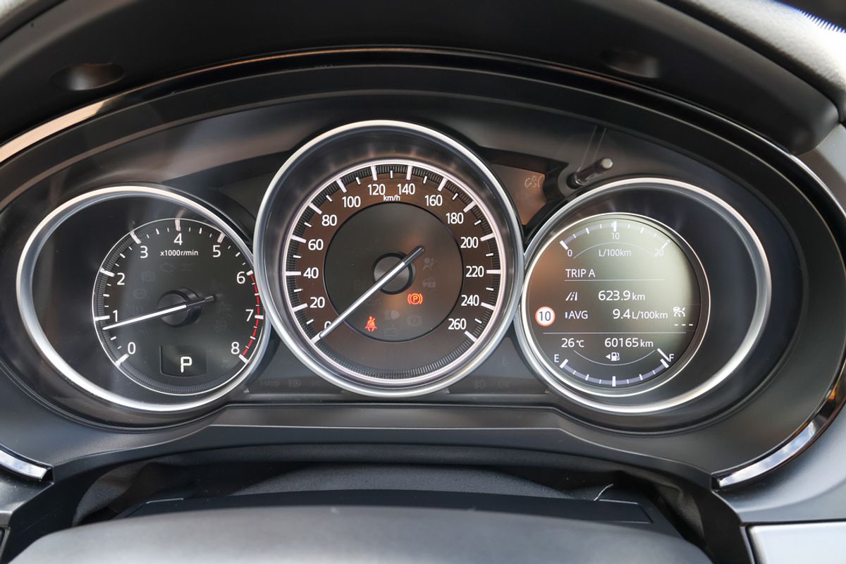 2022 Mazda CX-9 Sport TC