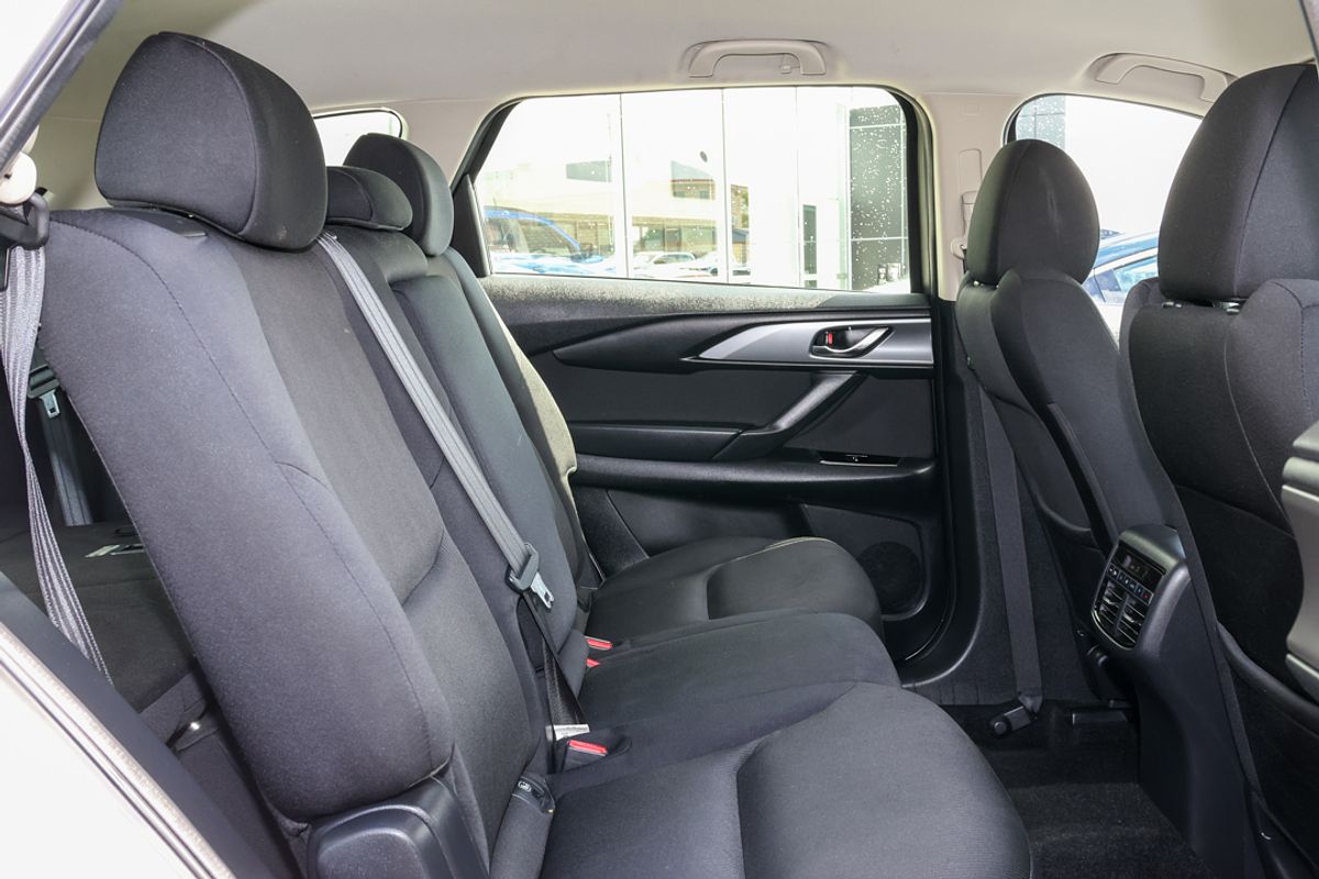 2022 Mazda CX-9 Sport TC