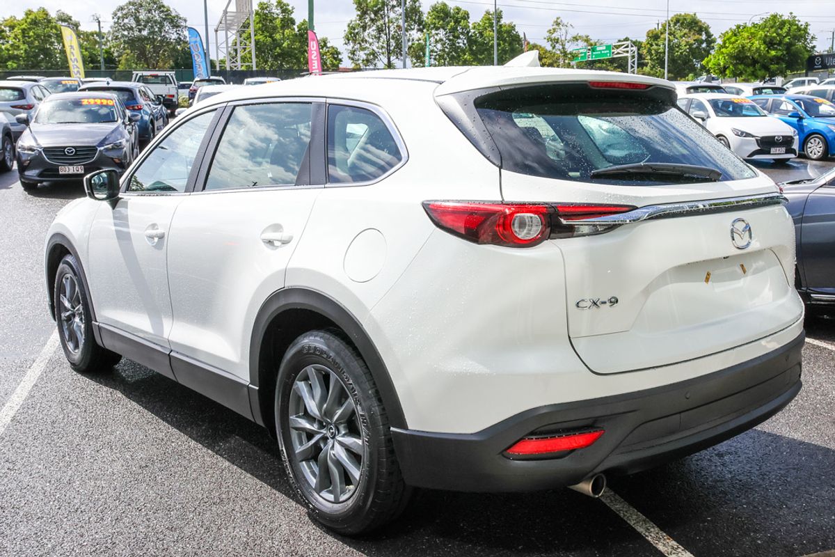 2022 Mazda CX-9 Sport TC