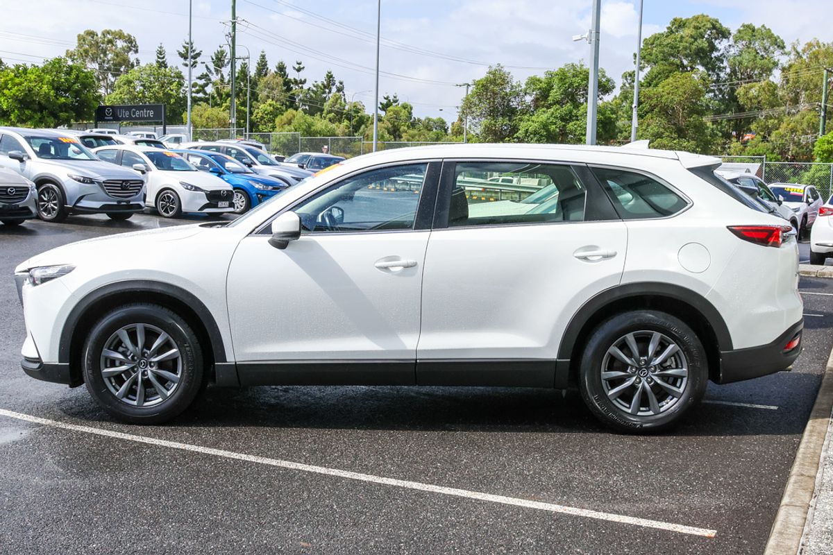 2022 Mazda CX-9 Sport TC