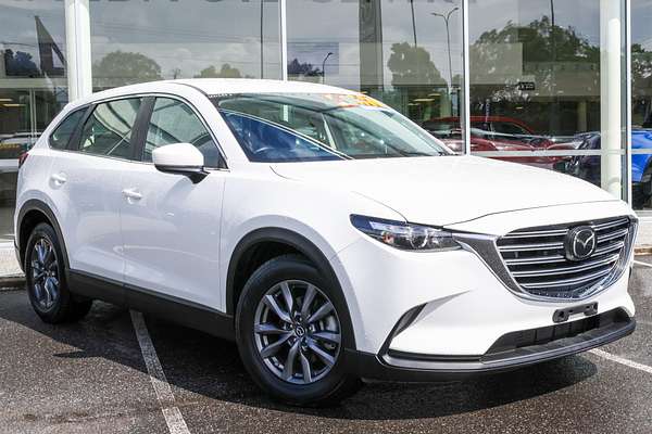 2022 Mazda CX-9 Sport TC