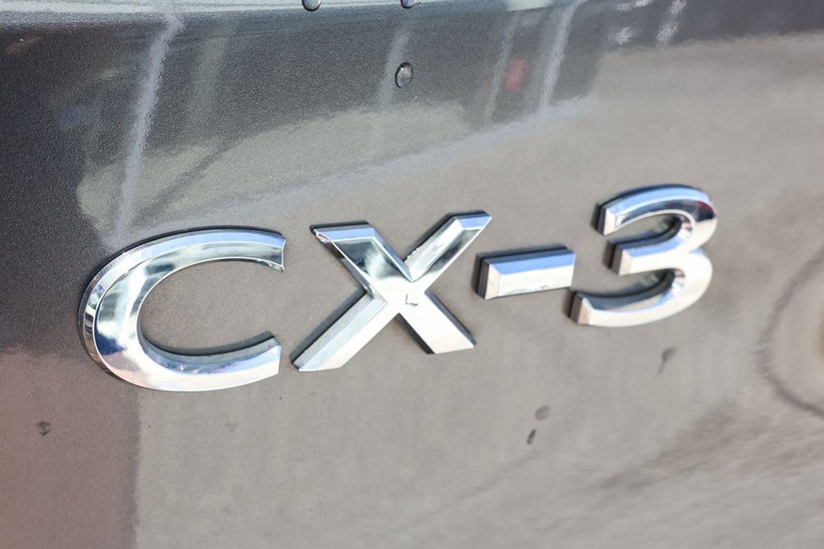 2022 Mazda CX-3 sTouring DK