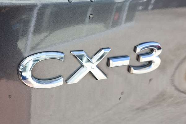 2022 Mazda CX-3 sTouring DK