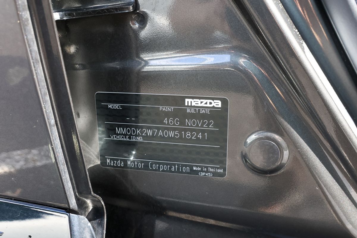 2022 Mazda CX-3 sTouring DK