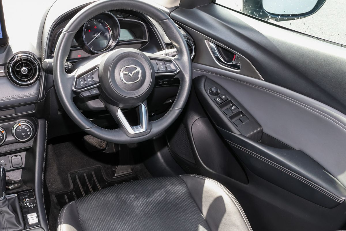 2022 Mazda CX-3 sTouring DK