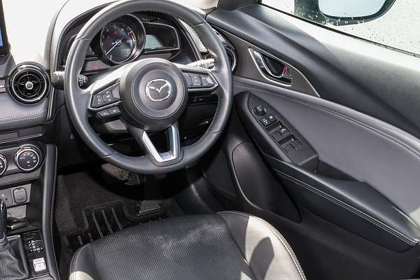 2022 Mazda CX-3 sTouring DK