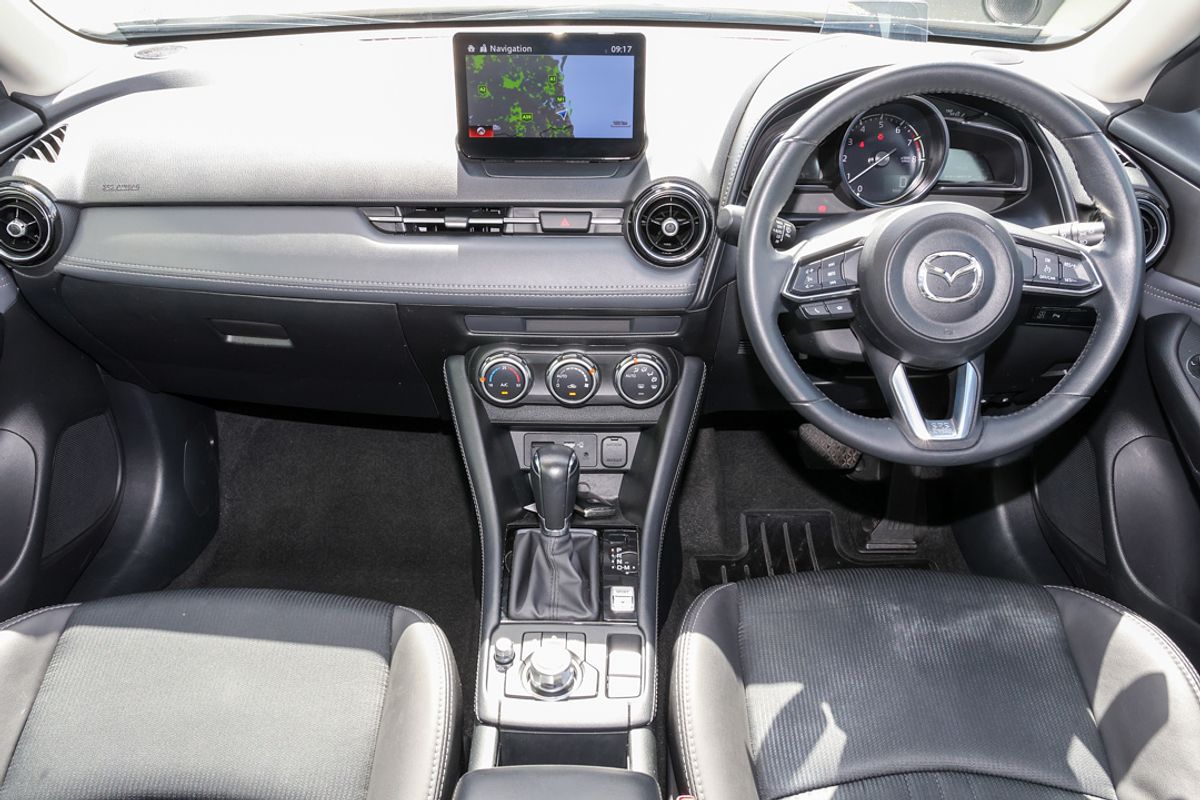 2022 Mazda CX-3 sTouring DK